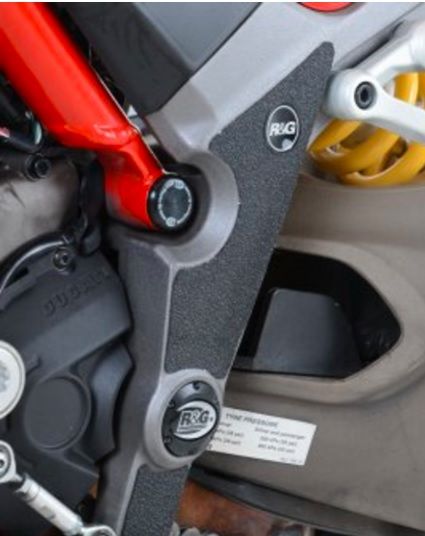 Ducati Multistrada R&G Boot Guard Kit